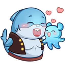 Sharks emoji