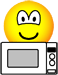 Microwaving emoji