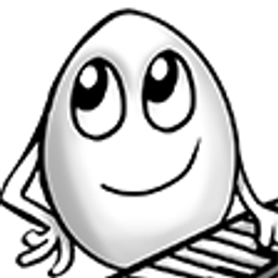 Egg Smug emoji