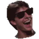 Happy Tom Cruise emoji