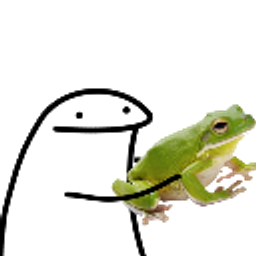 Florkfroggie emoji