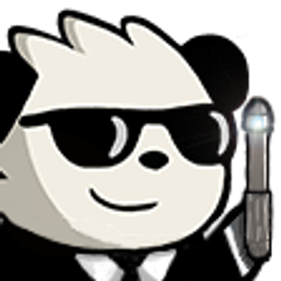 Panda Mib Forget emoji