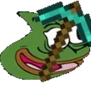Pepegaminer emoji