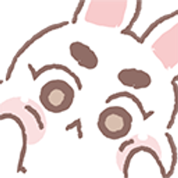 Bunny Paws Cheeks emoji