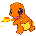 Charmander Hyper emoji
