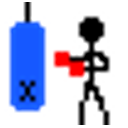 Punching Bag emoji