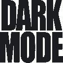 Dark Mode Full Experience emoji