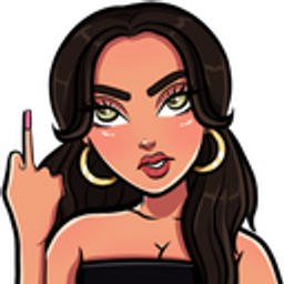 Annoyedgirl emoji