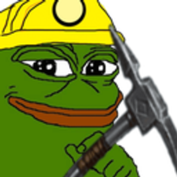 Pickaxe Peepo emoji
