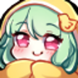 Yellow Cozy emoji