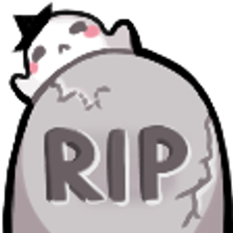 Ripghost emoji