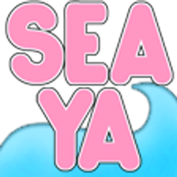 Sea Ya emoji