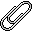 Paperclip emoji