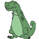 Dino Rex emoji