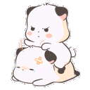 Bearbeat0 emoji
