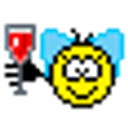 Drink Wine emoji