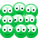 Green Emojis emoji