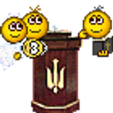 Baptism emoji