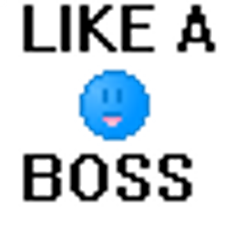 Like A Boss emoji