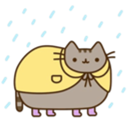Push Rain E emoji