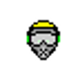 Paintball emoji