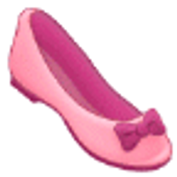 Ballet Flat emoji