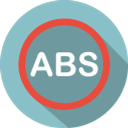 Abs emoji
