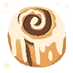 Cinnamon Bun emoji