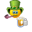 Irish Drink emoji