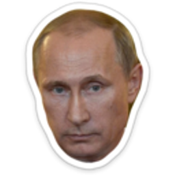 Putin emoji