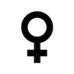Women Gender Symbol emoji