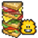 Stacked Sandwich emoji