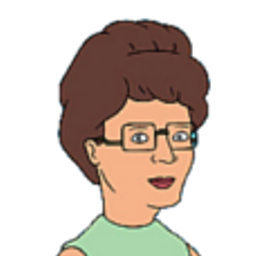 Peggy Hill emoji