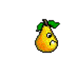 Pear Faint emoji