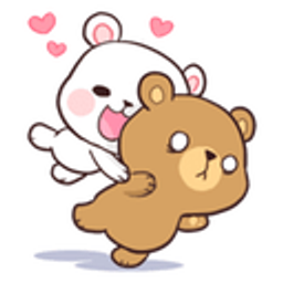 Milkmochahug emoji