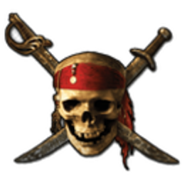 Pirates E emoji