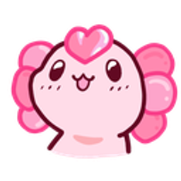 Cuteaxo emoji