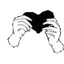 Ripyourheartout emoji