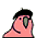 French Berret Parrot emoji