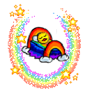 Rainbow Dreams emoji