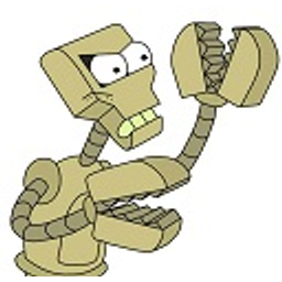 Clamps emoji