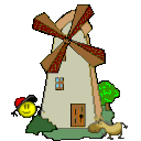 Windmill emoji