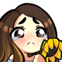 Cryflower emoji