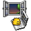 Computer Addict emoji