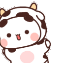 Cowpanda emoji
