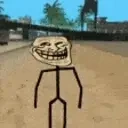 Trollrun emoji