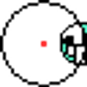 Ugly Head Shot emoji