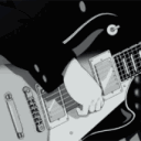 Guitar Shred Hand emoji