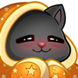 Sullycatcomf emoji