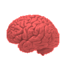 Brain Party emoji